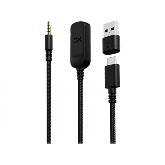 หูฟัง HyperX Cloud III Black Signature Comfort สามารถออกใบกำกับภาษีได้