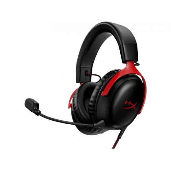 หูฟัง HyperX Cloud III Red Signature Comfort Gaming สามารถออกใบกำกับภาษี