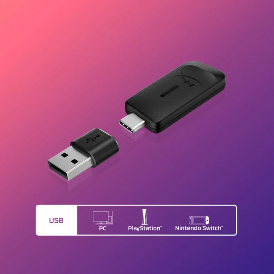 หูฟัง HyperX Cloud III Wireless Black Legendary Sound Gaming สามารถออกใบกำกับภาษีได้