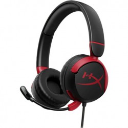 หูฟัง HyperX Cloud Mini Gaming Headset-Black (HPX-7G8F4AA) สามารถออกใบกำกับภาษีได้