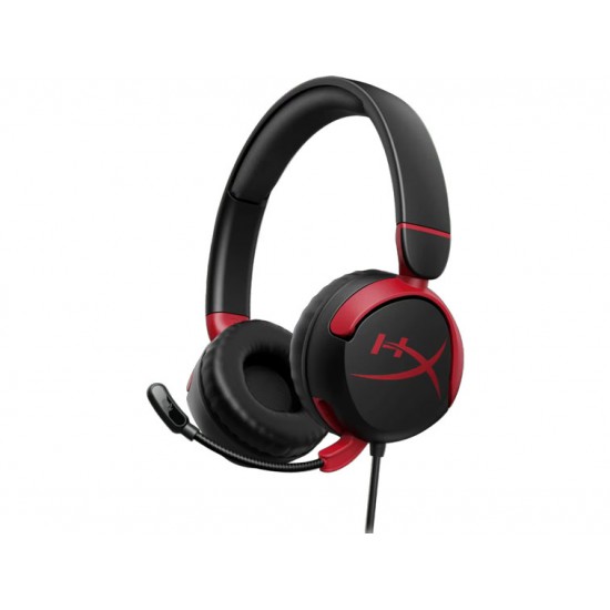 หูฟัง HyperX Cloud Mini Gaming Headset-Black (HPX-7G8F4AA) สามารถออกใบกำกับภาษีได้