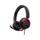 หูฟัง HyperX Cloud Mini Gaming Headset-Black (HPX-7G8F4AA) สามารถออกใบกำกับภาษีได้