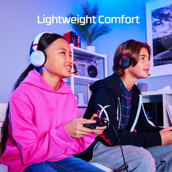 หูฟัง HyperX Cloud Mini Gaming Headset-Black (HPX-7G8F4AA) สามารถออกใบกำกับภาษีได้