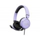 หูฟัง HyperX Cloud Mini Gaming Headset-Lavender สามารถออกใบกำกับภาษีได้
