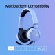 หูฟัง HyperX Cloud Mini Gaming Headset-Lavender สามารถออกใบกำกับภาษีได้