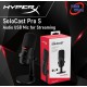 (MICROPHONE)KINGSTON HYPERX SoloCast Pro S Audio USB Mic for Streaming