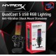 (MICROPHONE)KINGSTON HYPERX QuadCast S USB RGB Lighting Anti-Vibration Shock Mount Stanalone