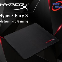 (MOUSEPAD)KINGSTON HyperX Fury S Medium Pro Gaming