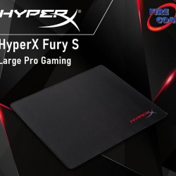 (MOUSEPAD)KINGSTON HyperX Fury S Large Pro Gaming