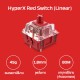 (KEYBOARD)Kingston HyperX Alloy Origins Mechanical Gaming RGB Red Linear