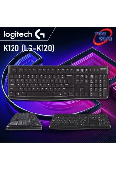 (KEYBOARD) Logitech K120 (LG-K120)