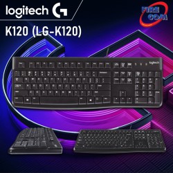 (KEYBOARD) Logitech K120 (LG-K120)