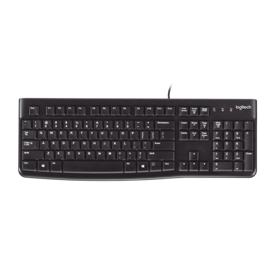 (KEYBOARD) Logitech K120 (LG-K120)