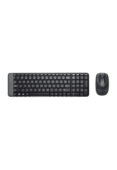 (KEYBOARD&MOUSE)Logitech MK220 Wireless Combo