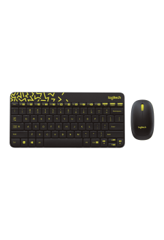 (KEYBOARD&MOUSE)Logitech MK240 Wireless Combo