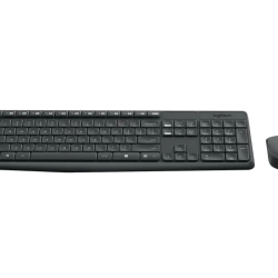Keyboard&Mouse USB Logitech MK235 Wireless (LG-MK235) สามารถออกใบกำกับภาษีได้