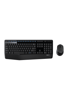 (KEYBOARD&MOUSE)Logitech MK345 Desktop ComfortWireless