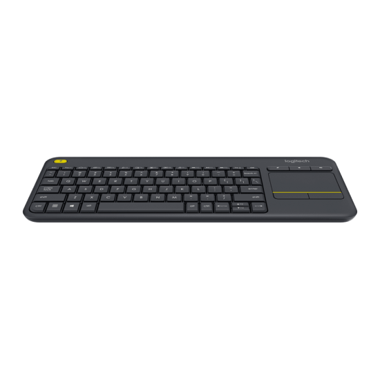 (KEYBOARD) Logitech K400 Plus Wireless Touch Keyboard