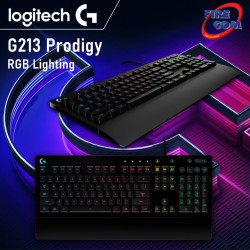 (KEYBOARD) Logitech G213 Prodigy RGB Lighting