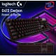 (KEYBOARD) Logitech G413 Carbon Romer-G Tactile