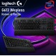 (KEYBOARD) Logitech G613 Wireless Romer-G Tactile