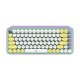 (KEYBOARD) Logitech POP Keys DayDreamMint Wireless Bluetooth Mechanical