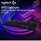 (KEYBOARD) Logitech G913 Lightsync LightSpeed Wireless RGB Mechanical Gaming GL Tactile