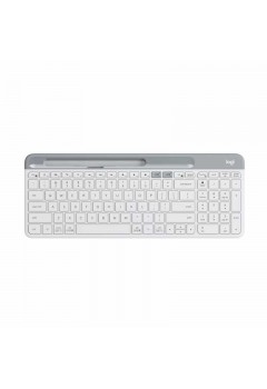 KEYBOARD LOGITECH K580-LIFESTYLE-KB(WHITE) Wireless สามารถออกใบกำกับภาษีได้