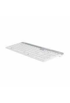 KEYBOARD LOGITECH K580-LIFESTYLE-KB(WHITE) Wireless สามารถออกใบกำกับภาษีได้