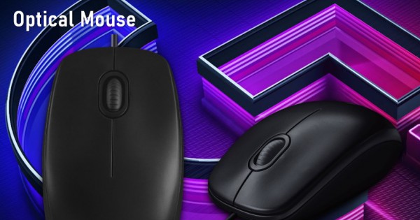 (Mouse)Logitech M100r ReliableOptical Mouse