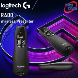 (MOUSE)Logitech R400 Wireless Presenter