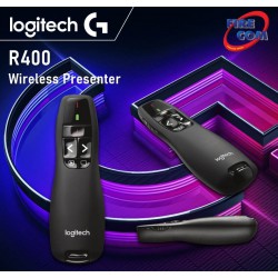 (MOUSE)Logitech R400 Wireless Presenter