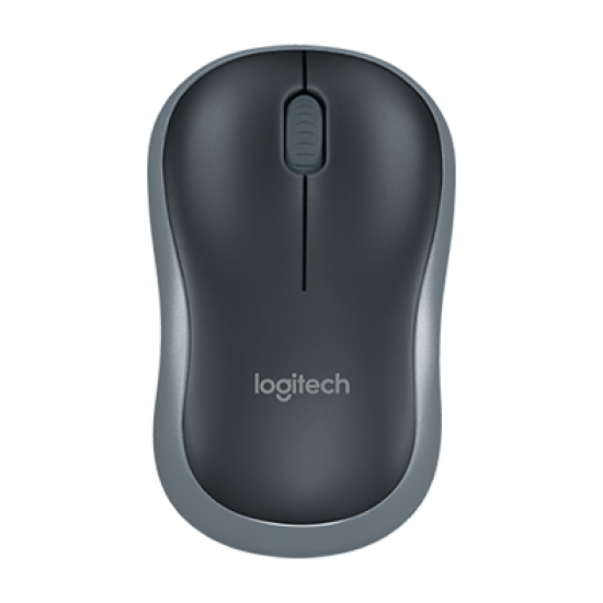 (Mouse)Logitech M185 Wireless Mouse