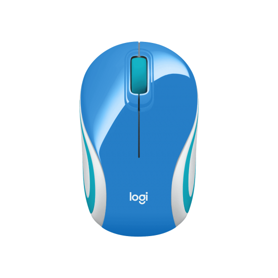 (Mouse)Logitech M187 Wireless Ultra Portable Mouse