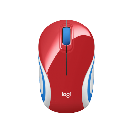 (Mouse)Logitech M187 Wireless Ultra Portable Mouse