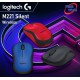 (Mouse)Logitech M221 Silent Wireless