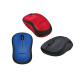 (Mouse)Logitech M221 Silent Wireless