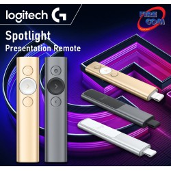 (MOUSE)Logitech Spotlight Presentation Remote