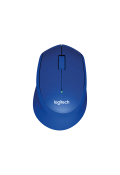 (Mouse)Logitech M331 Silent Wireless Right-hand Comfort Enduring