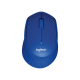 (Mouse)Logitech M331 Silent Wireless Right-hand Comfort Enduring