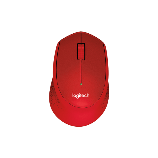 (Mouse)Logitech M331 Silent Wireless Right-hand Comfort Enduring