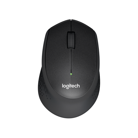 (Mouse)Logitech M331 Silent Wireless Right-hand Comfort Enduring