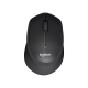 (Mouse)Logitech M331 Silent Wireless Right-hand Comfort Enduring