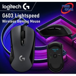 (Mouse)Logitech G603 Lightspeed Wireless Gaming Mouse