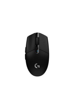 (Mouse)Logitech G304 Black LightSpeed Wireless Gaming