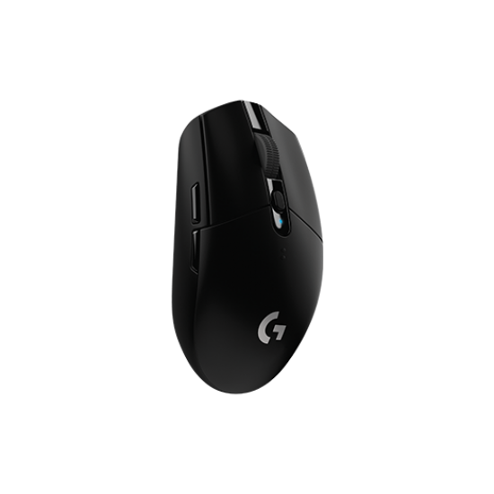 (Mouse)Logitech G304 Black LightSpeed Wireless Gaming