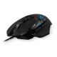 (Mouse)Logitech G502 Hero Lightsync Hight Performance Gaming