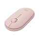 (Mouse)Logitech M350 Pebble Wireless Modern,Slim,Silent