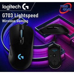 (Mouse)Logitech G703 Lightspeed Wireless Gaming