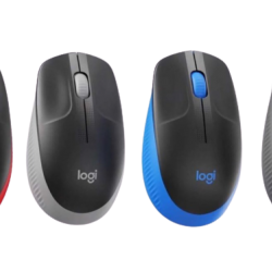 (Mouse)Logitech M190 Full-Size Plug and Play Wireless